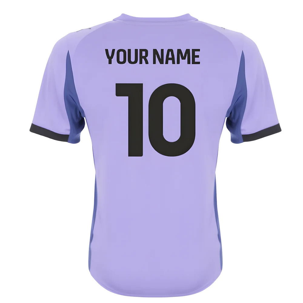 2025-2026 Blackpool Third Shirt (Your Name)