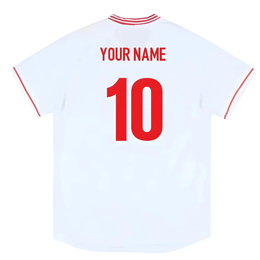 2023-2024 Vietnam Away Shirt (Your Name)