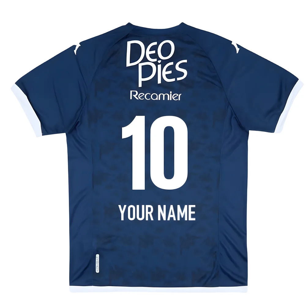 2024-2025 Deportivo Cali Third Shirt (Your Name)