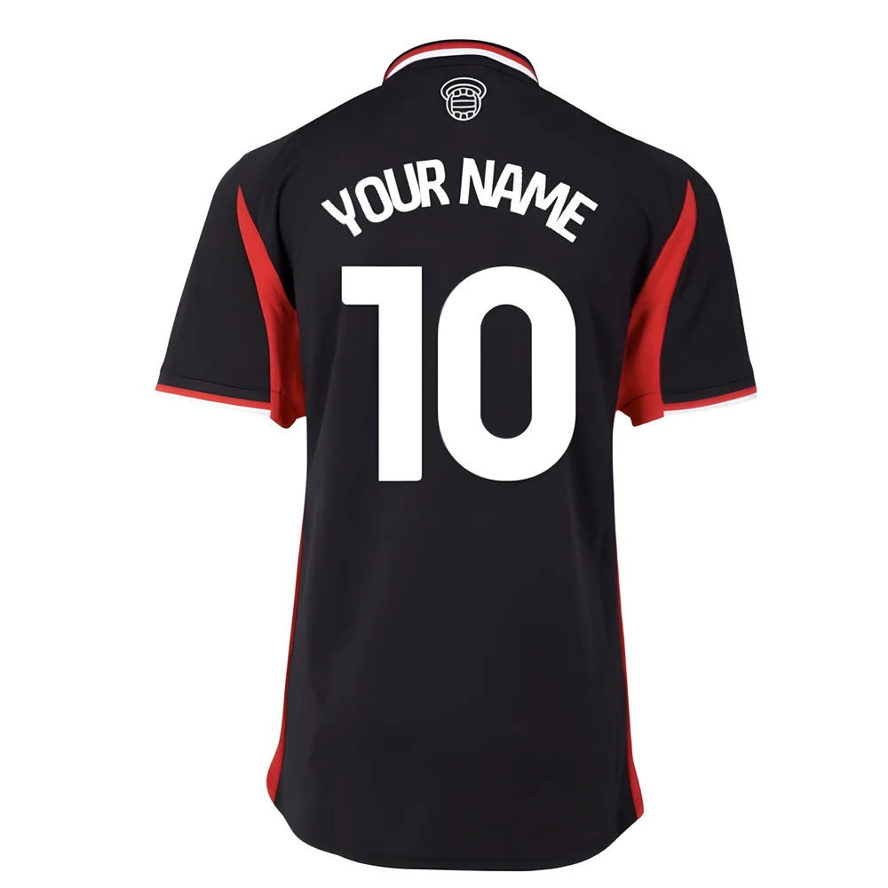 2025-2026 Southampton Third Shirt (Your Name)