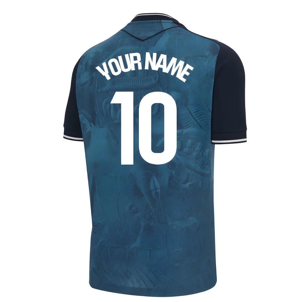 2025-2026 Cadiz CF Third Shirt (Your Name)