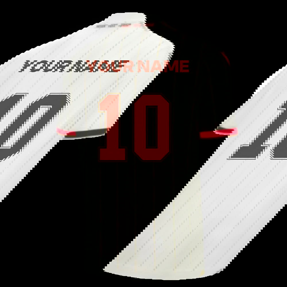 2025-2026 Standard Liege Away Shirt (Your Name)