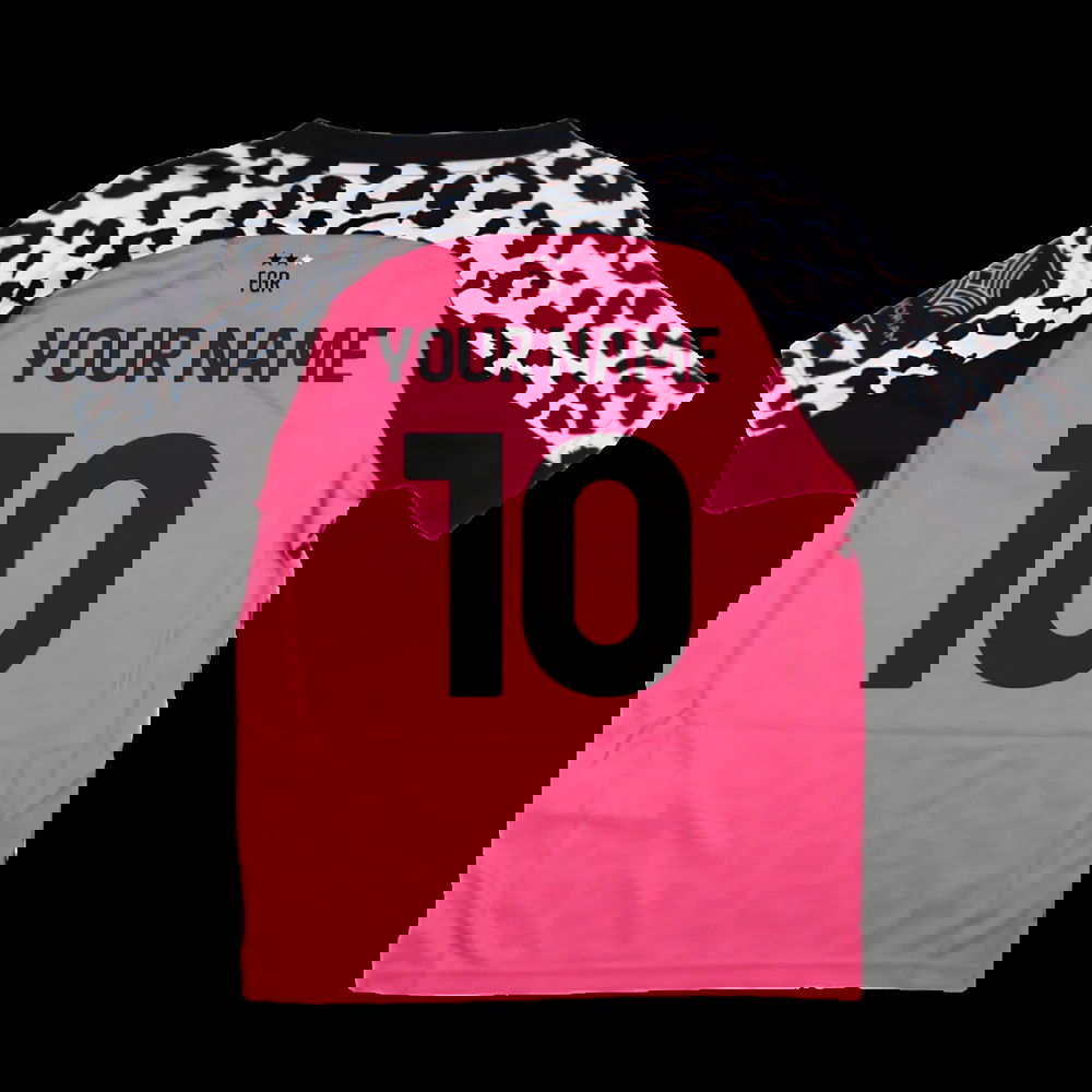 2025-2026 Forest Green Rovers Away Shirt (Kids) (Your Name)