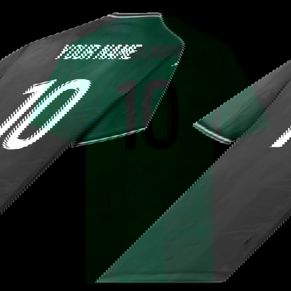 2025-2026 Red Star Paris Home Shirt (Your Name)