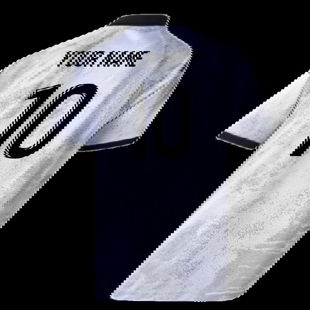 2025-2026 Red Star Paris Away Shirt (Your Name)