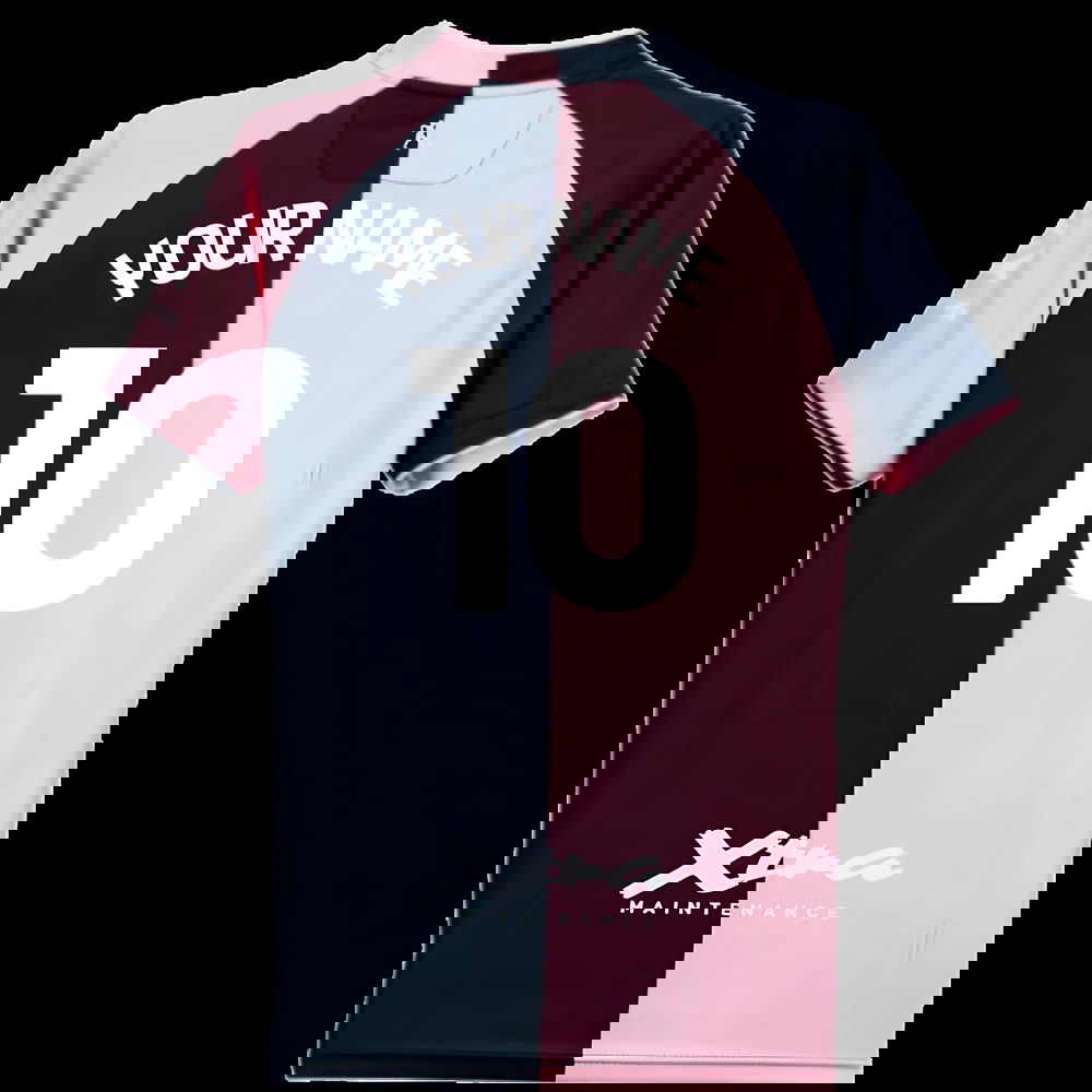 2025-2026 QPR Queens Park Rangers Away Shirt (Your Name)