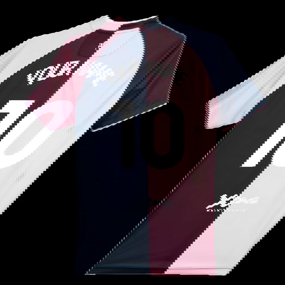 2025-2026 QPR Away Shirt (Kids) (Your Name)