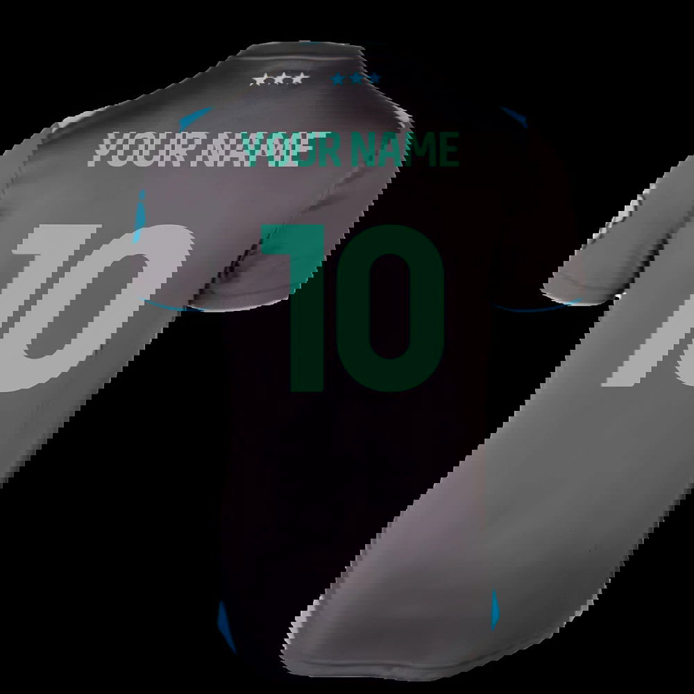 2025-2026 Ipswich Town Third Shirt (Your Name)