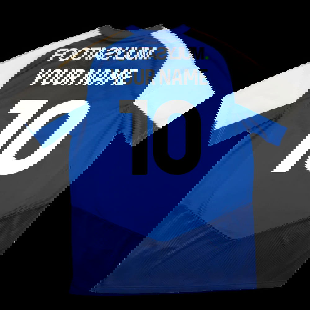 2025-2026 Exeter City Away Shirt (Your Name)