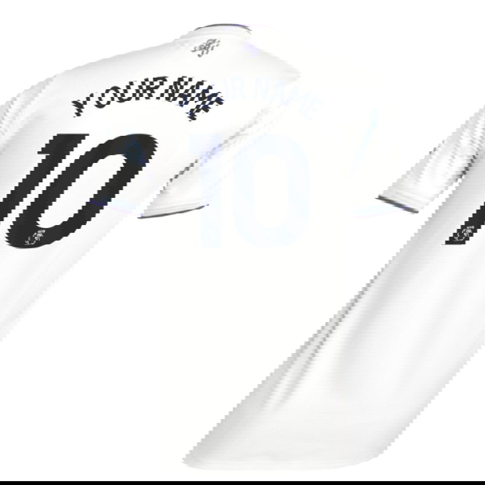 2025-2026 Aston Villa Authentic Third Shirt (Your Name)