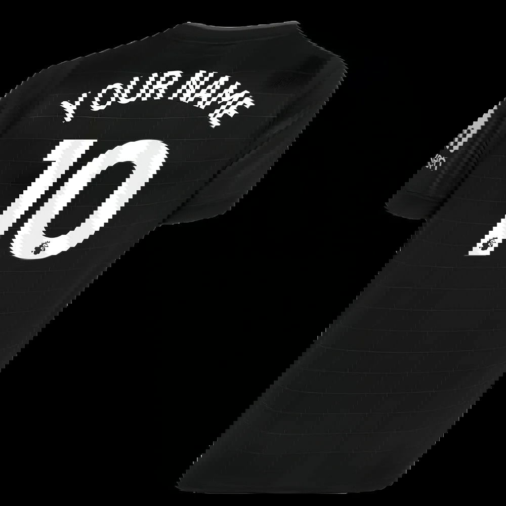 2025-2026 Tottenham Away Shirt (Your Name)