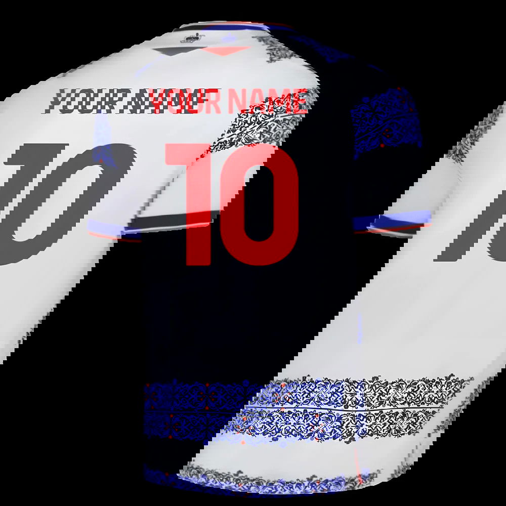 2025-2026 Reading Home Shirt (Your Name)