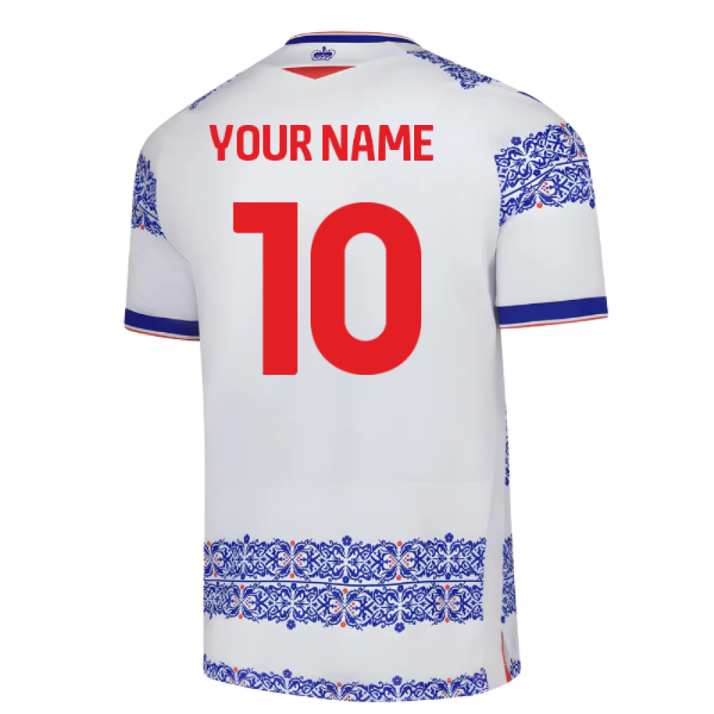 2025-2026 Reading Home Shirt (Your Name)