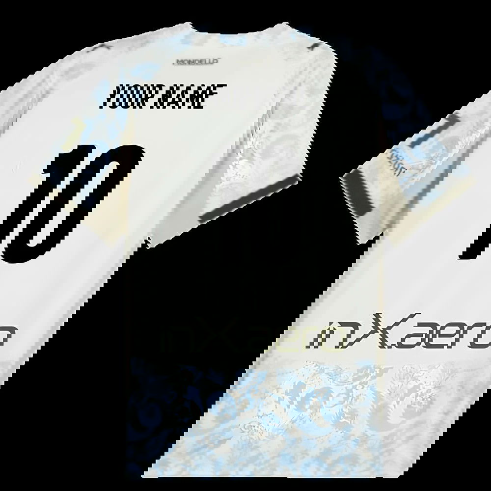 2025-2026 Palermo Third Shirt (Your Name)