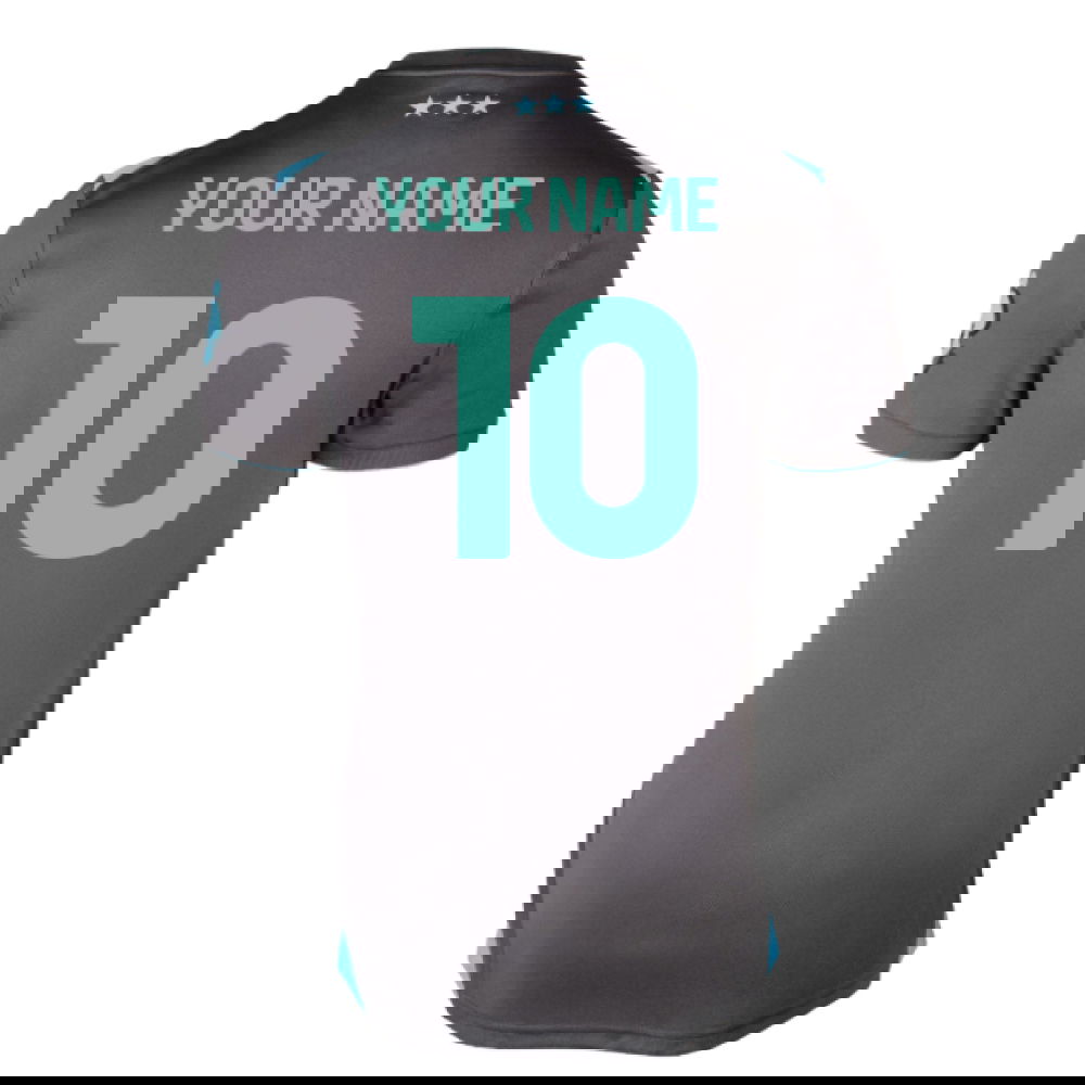 2025-2026 Ipswich Town Third Shirt (Womens) (Your Name)