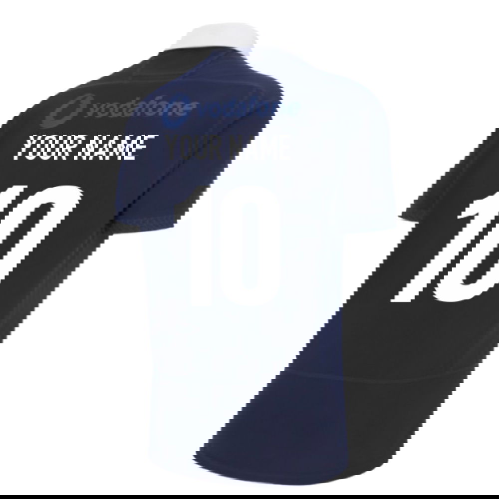 2025-2026 Scotland Murrayfield 1925 100 Years Rugby Shirt (Your Name)
