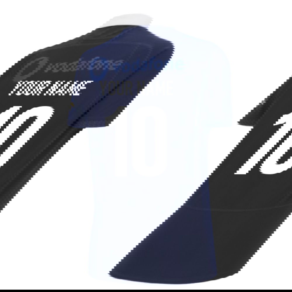 2025-2026 Scotland Murrayfield 100 Years Replica Rugby Shirt (Womens) (Your Name)