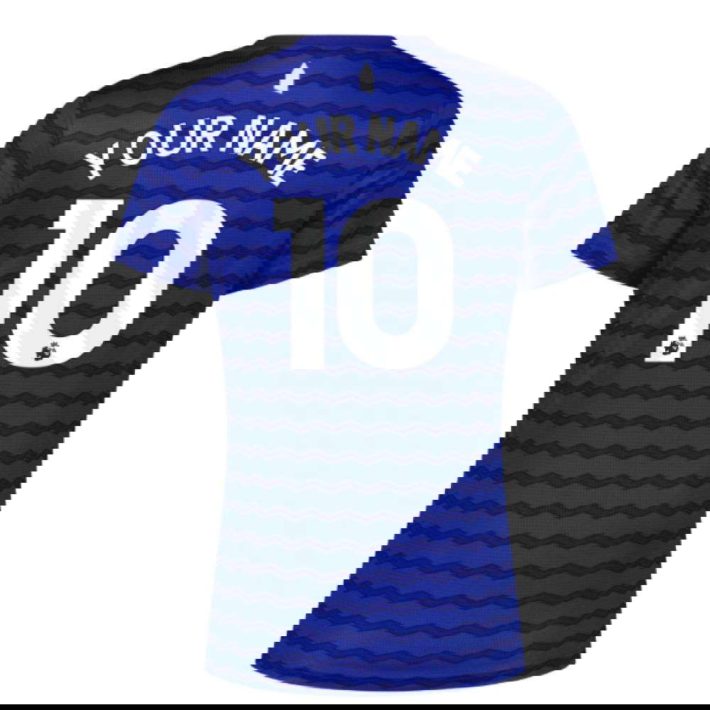 2025-2026 Everton Home Shirt (Womens) (Your Name)