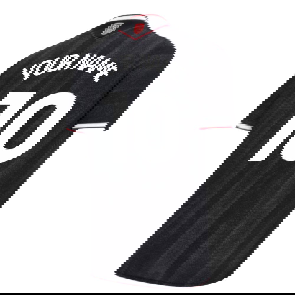 2025-2026 West Bromwich Albion WBA Third Shirt (Your Name)