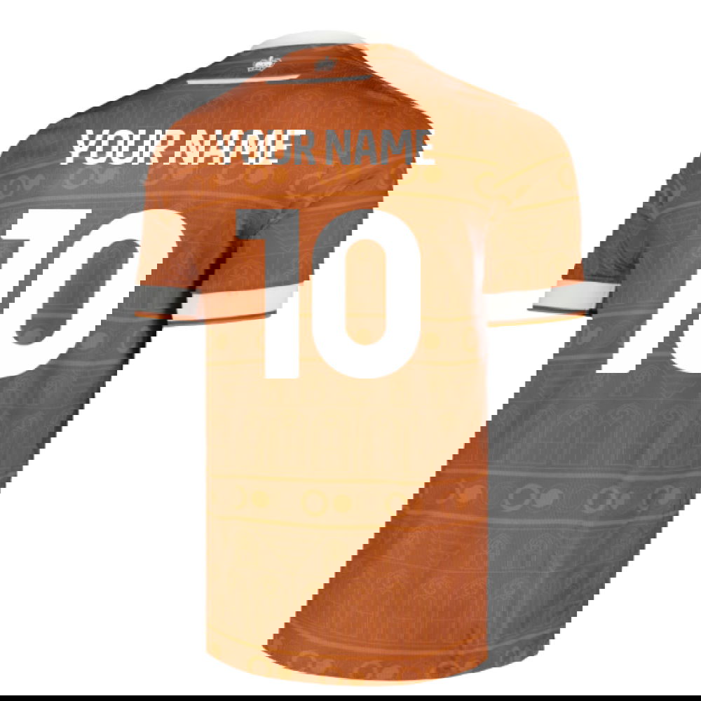 2025-2026 Reading Away Shirt (Your Name)