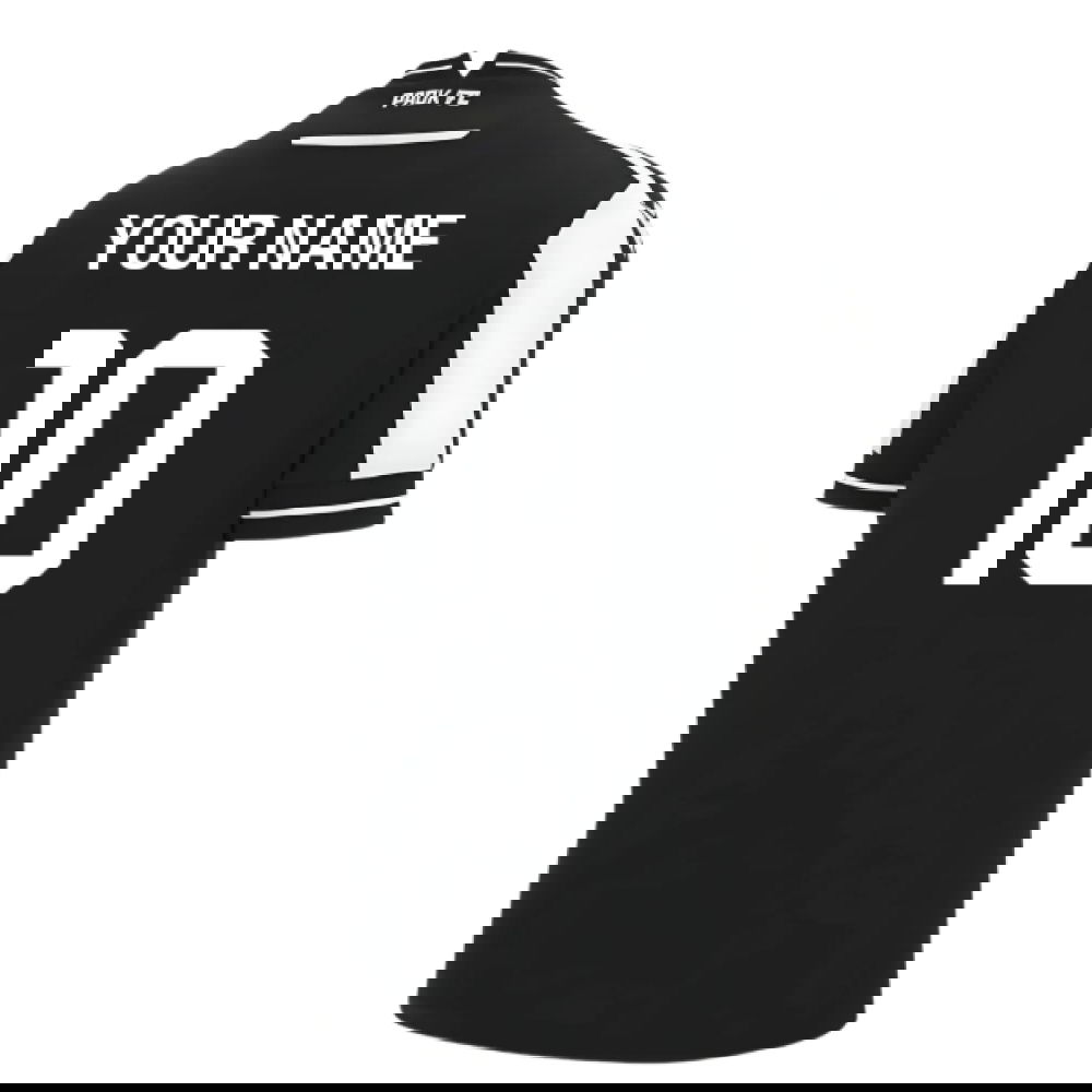 2025-2026 PAOK Salonika Away Shirt (Your Name)