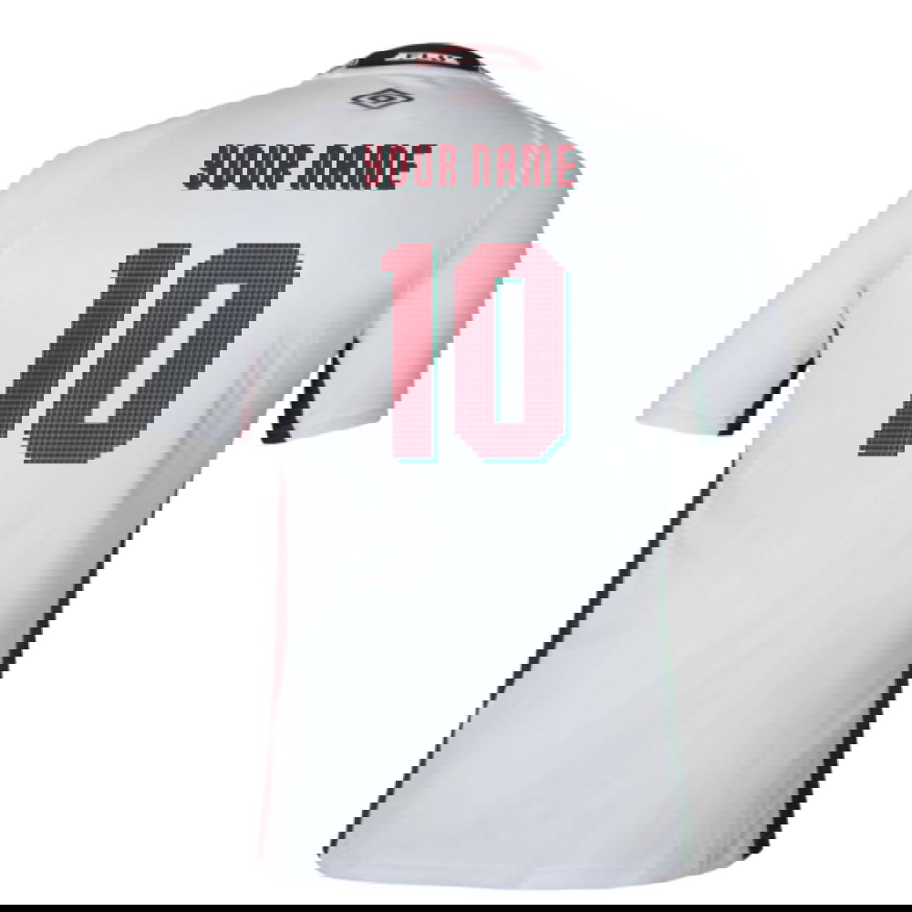 2025-2026 Fluminense Away Shirt (Your Name)