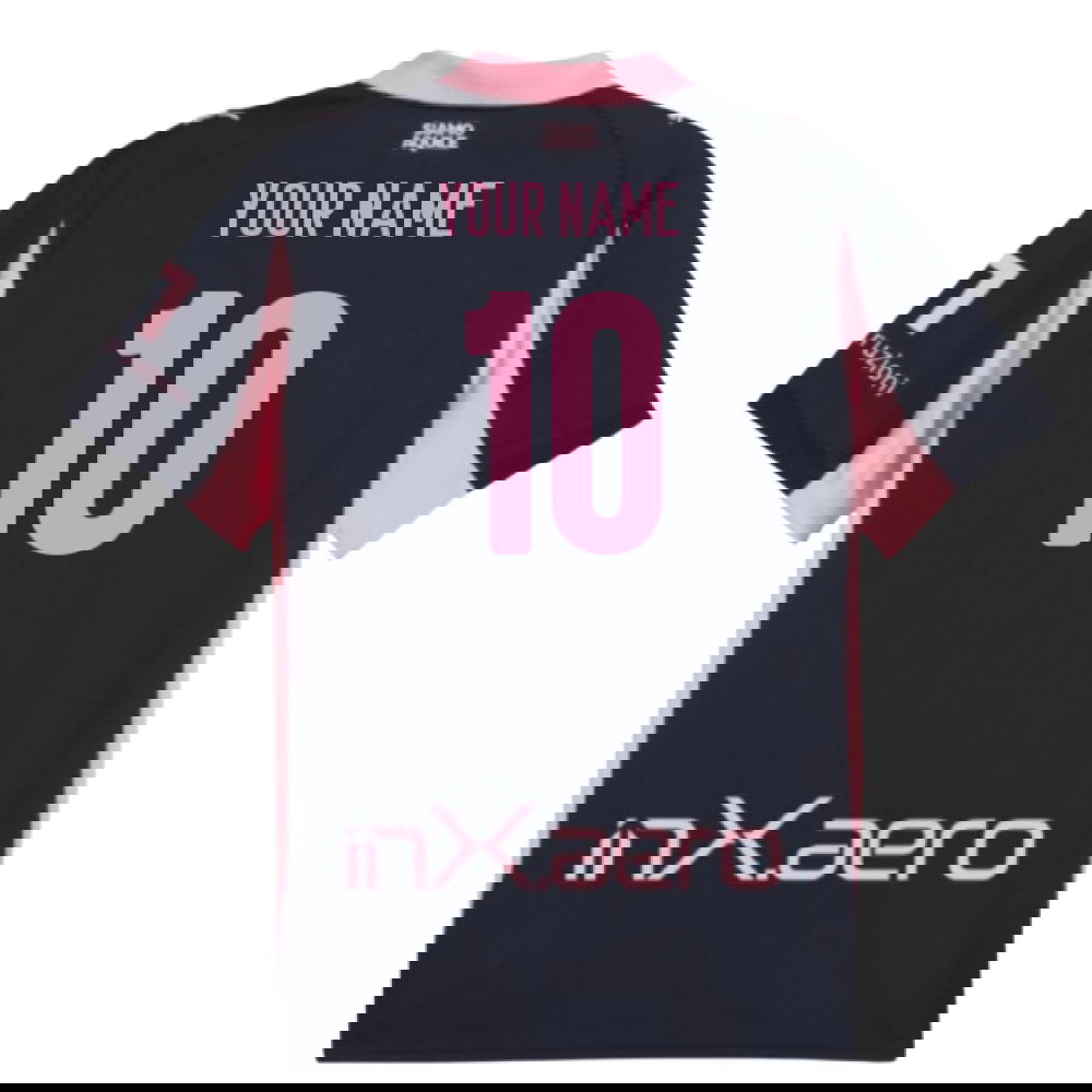 2025-2026 Palermo Away Shirt (Your Name)