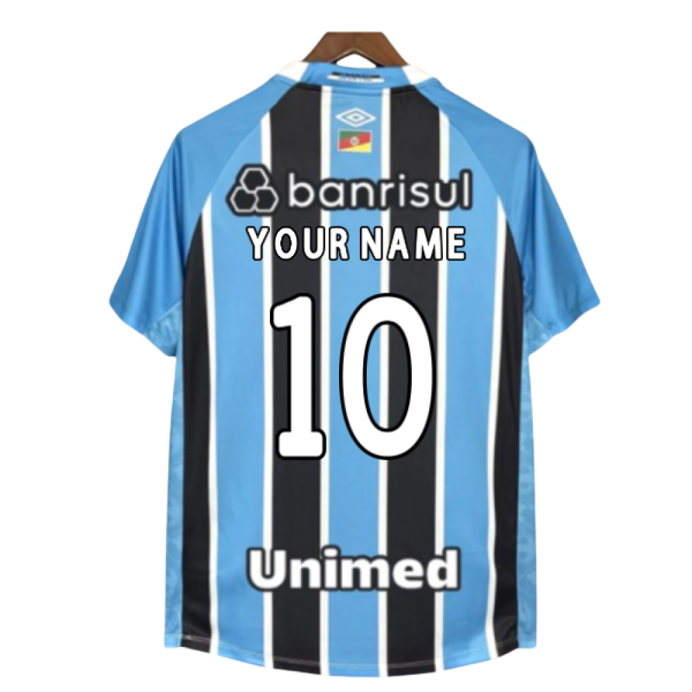 2025-2026 Gremio Home Shirt (Your Name)