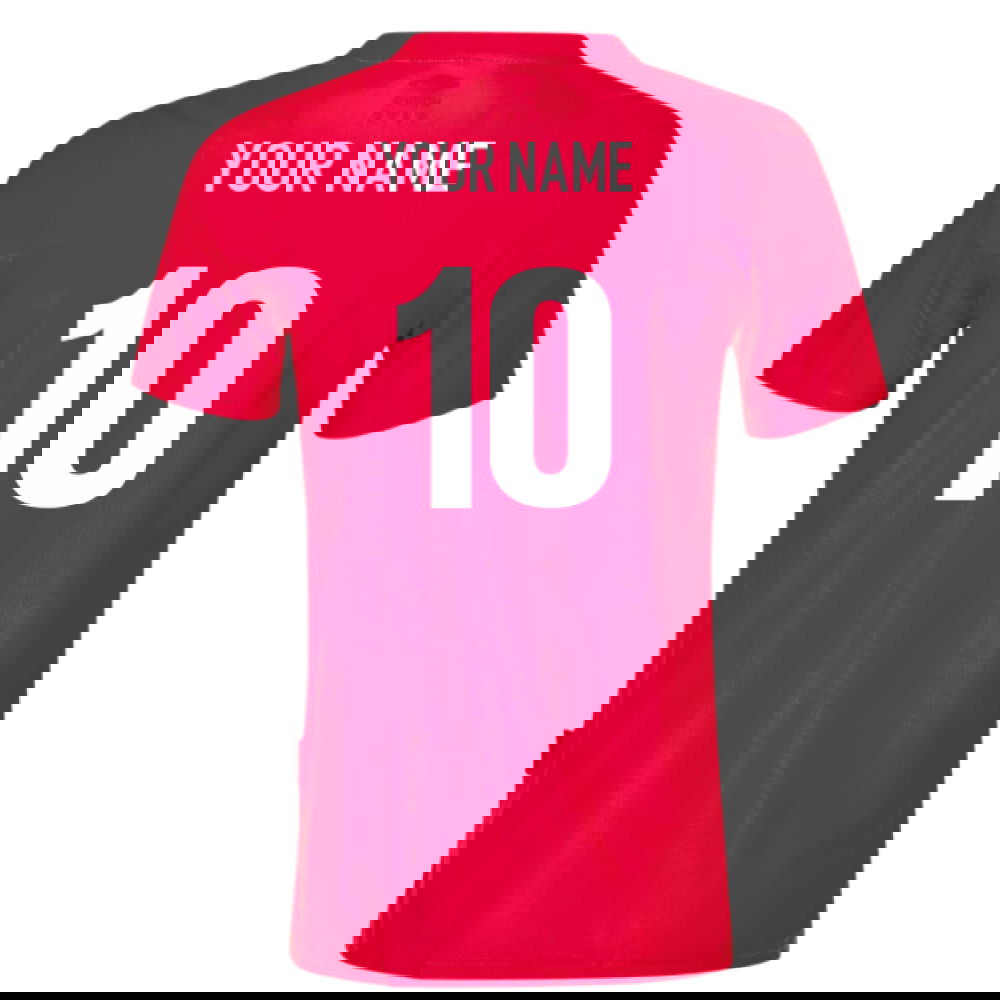 2021-2022 Namibia Home Shirt (Your Name)