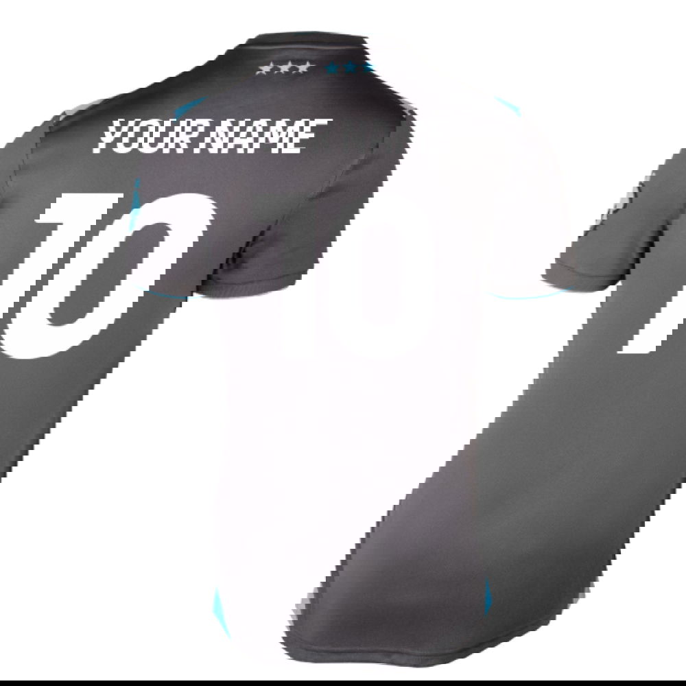 2025-2026 Ipswich Town Third Shirt - Kids (Your Name)