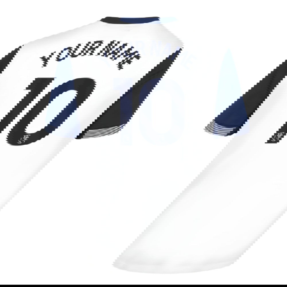 2024-2025 Tottenham Hotspur Home Shirt (Your Name)