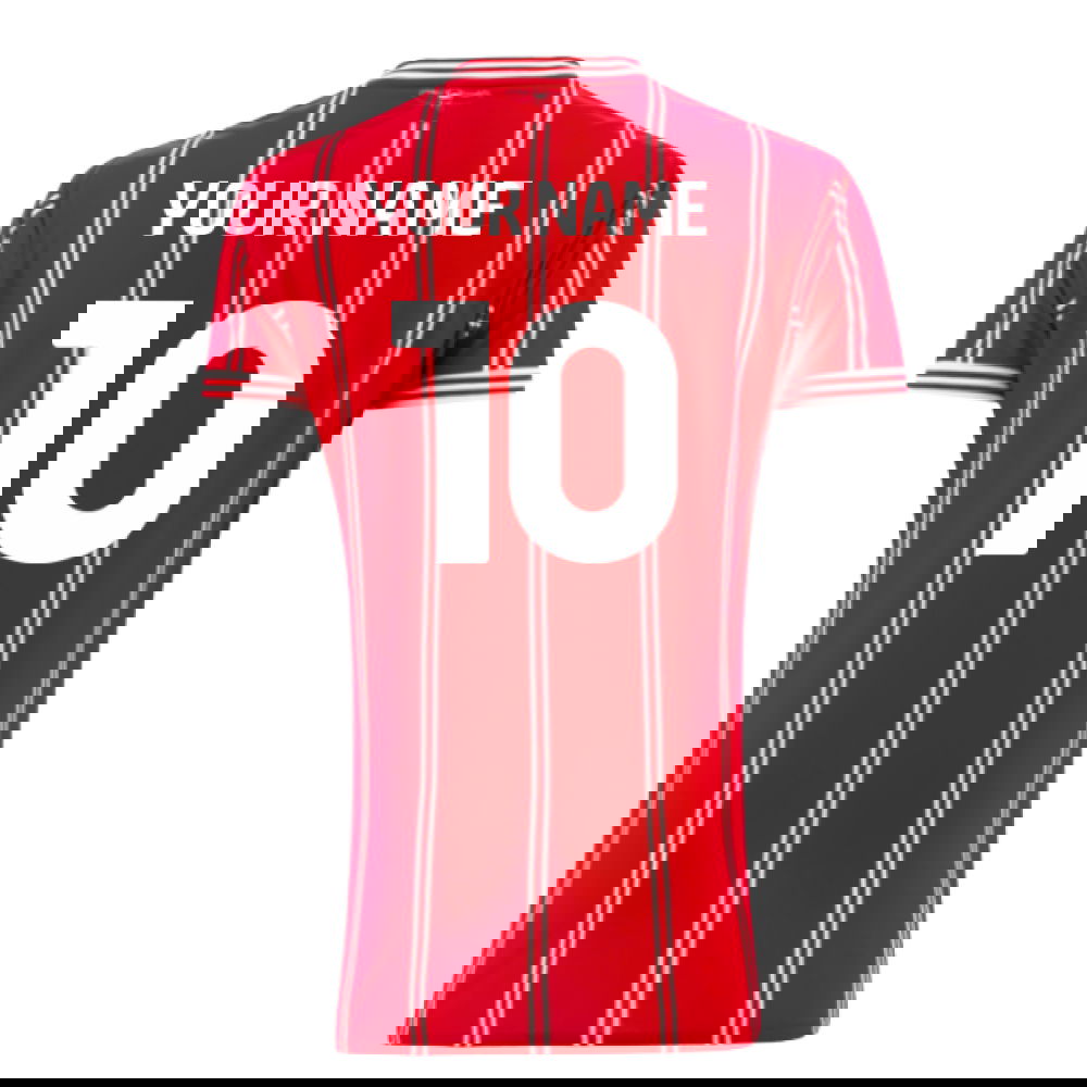 2023-2024 Bristol City Home Jersey (Your Name)