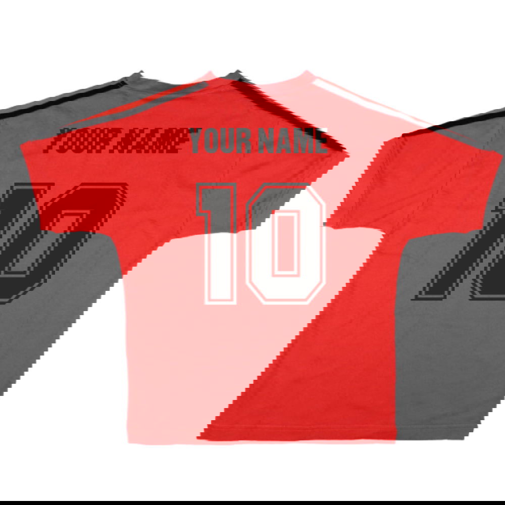 Holland 1974 Kids Retro Football Shirt (Your Name)