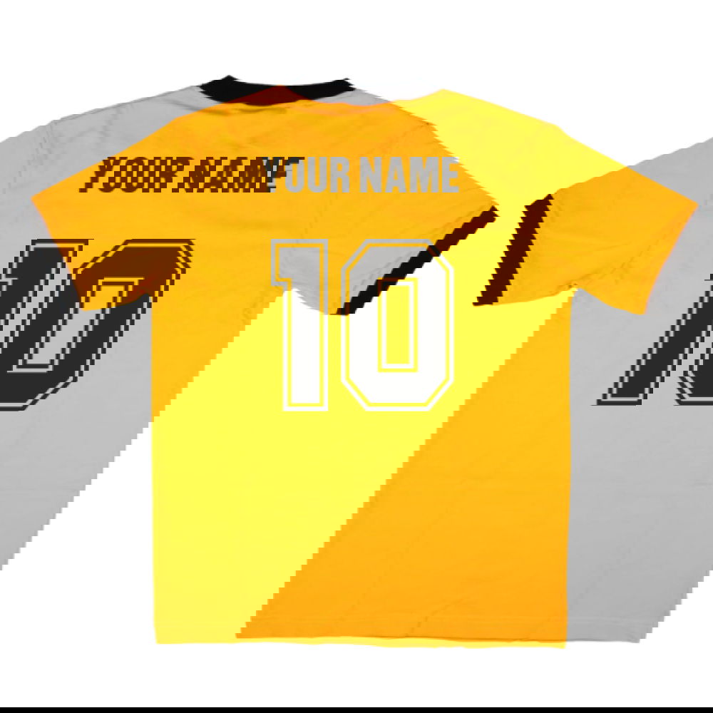 Newport County 1959-1963 Retro Football Shirt (Your Name)