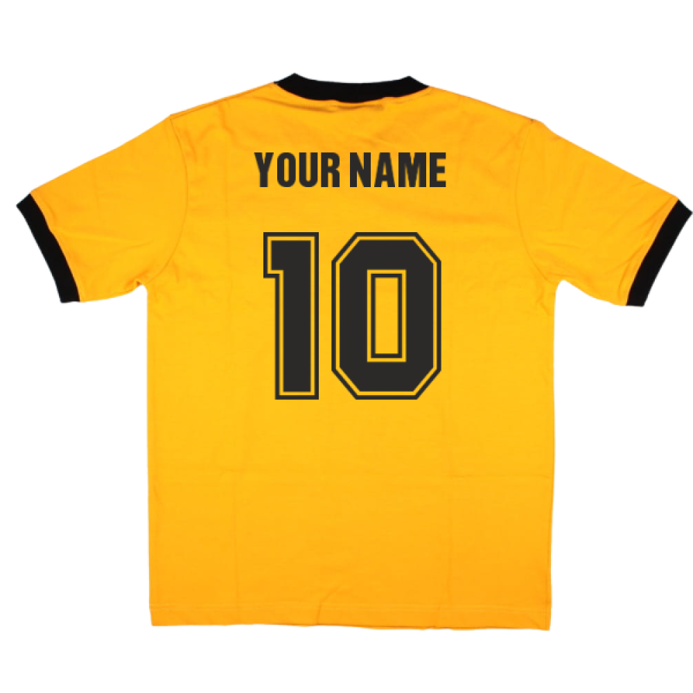 Newport County 1959-1963 Retro Football Shirt (Your Name)