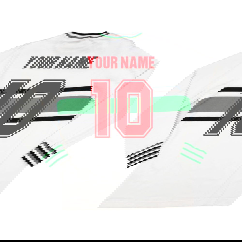 Plymouth Argyle 1960s-70s Retro Football Shirt (Your Name)