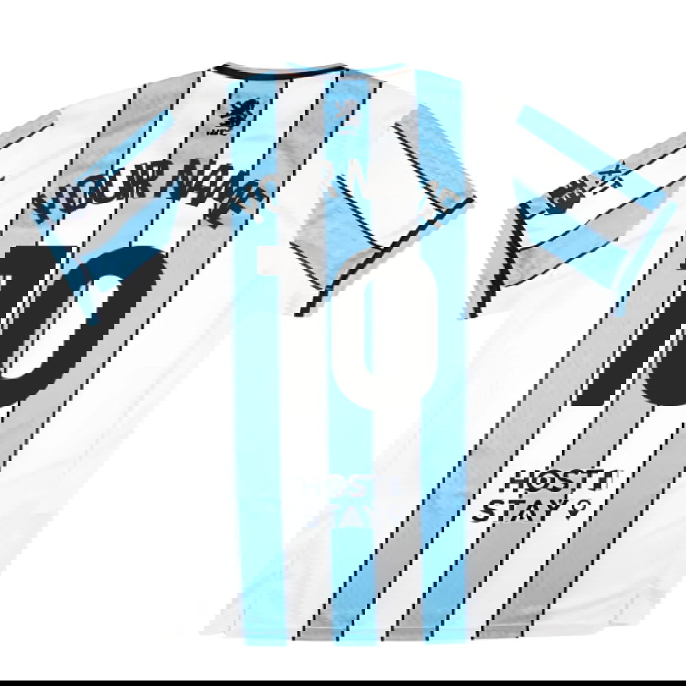 2024-2025 Middlesbrough Away Shirt (Your Name)