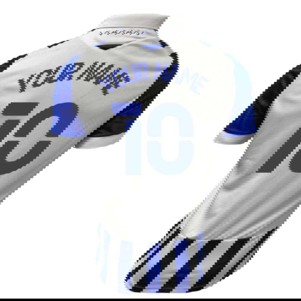 2021-2022 Sheffield Wednesday Home Shirt (Your Name)