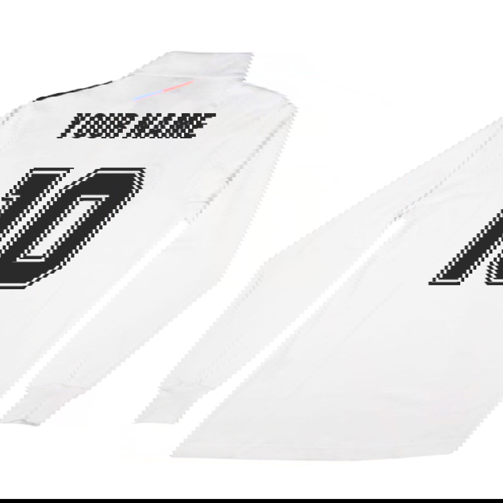 Crystal Palace 1976 - 1977 Retro Football Shirt (Your Name)