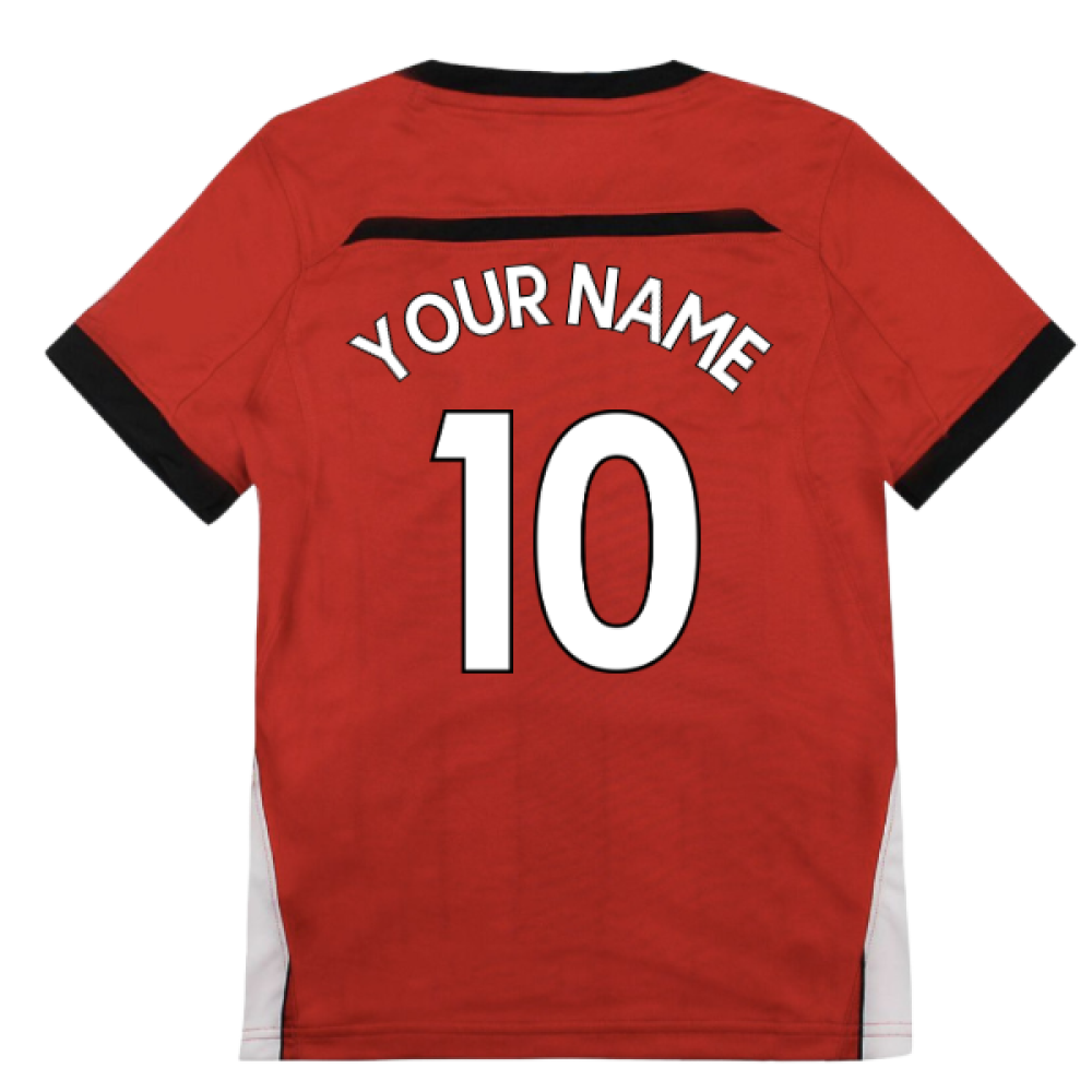 2018-2019 Southampton Home Shirt (Kids) (Your Name)