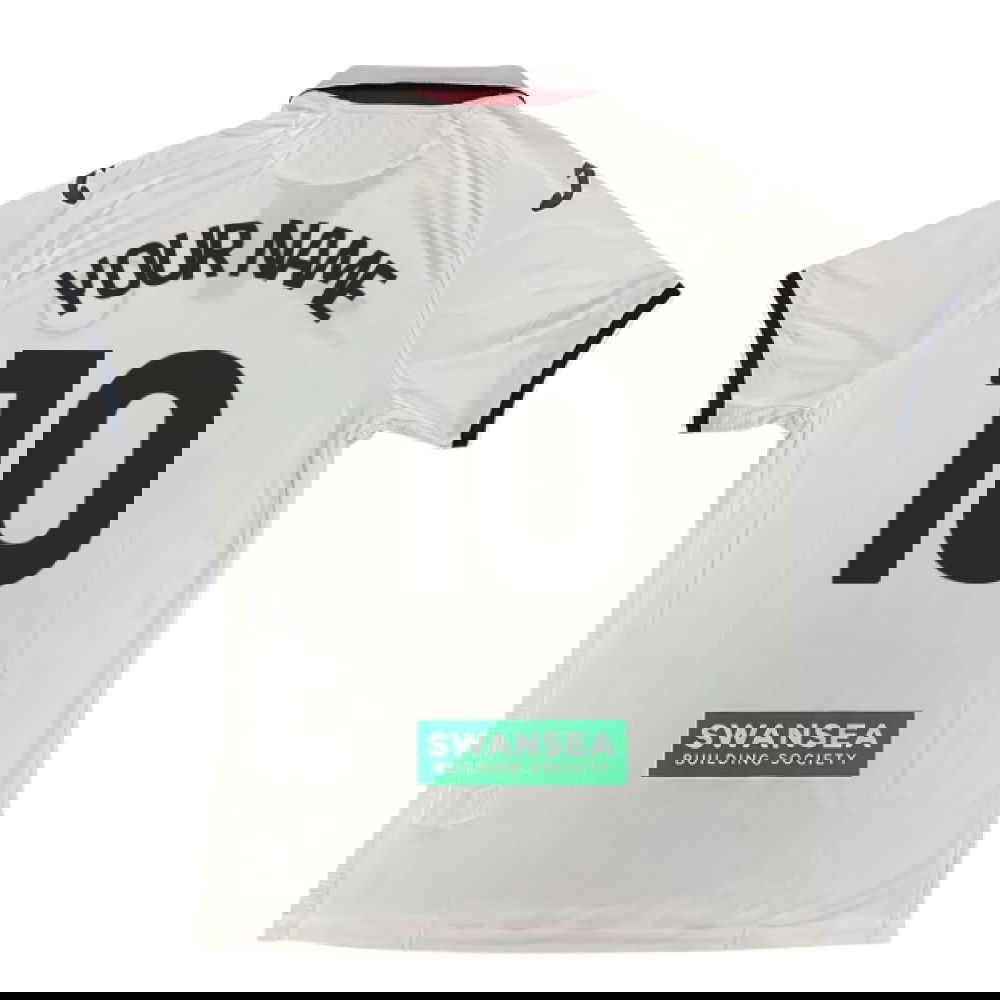2022-2023 Swansea City Home Shirt (Your Name)