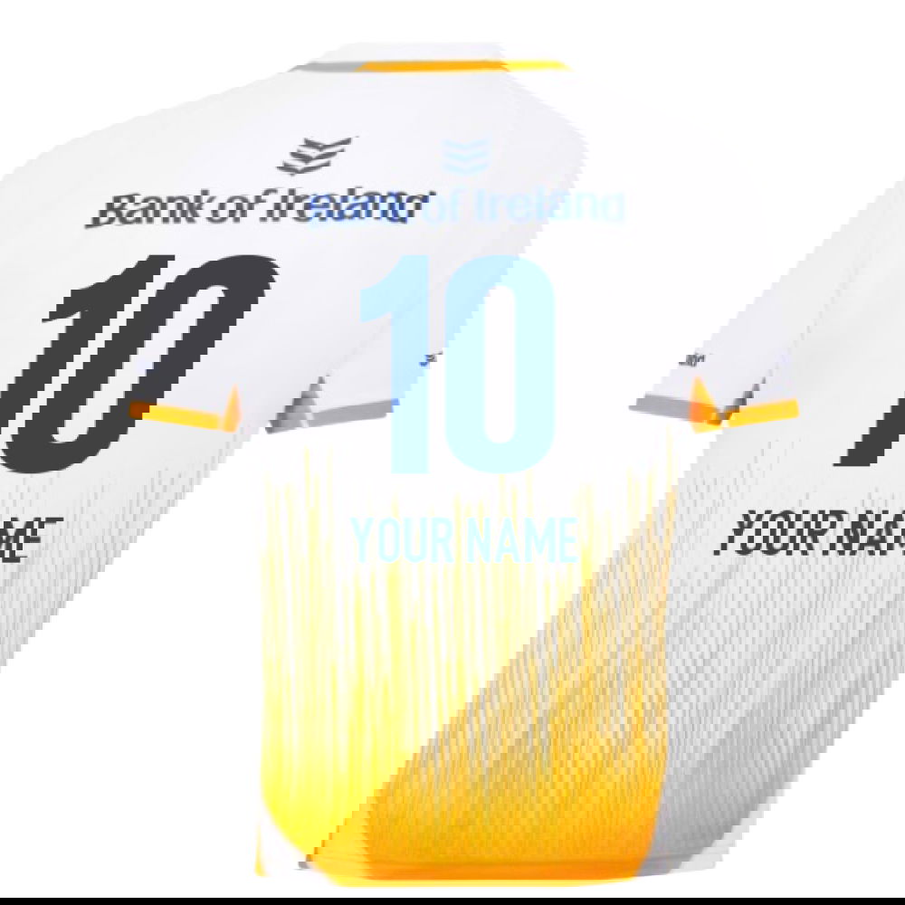 2025-2026 Leinster Rugby Away Shirt (Kids) (Your Name)