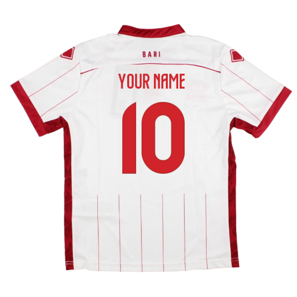 2025-2026 Bari Home Shirt (Kids) (Your Name)
