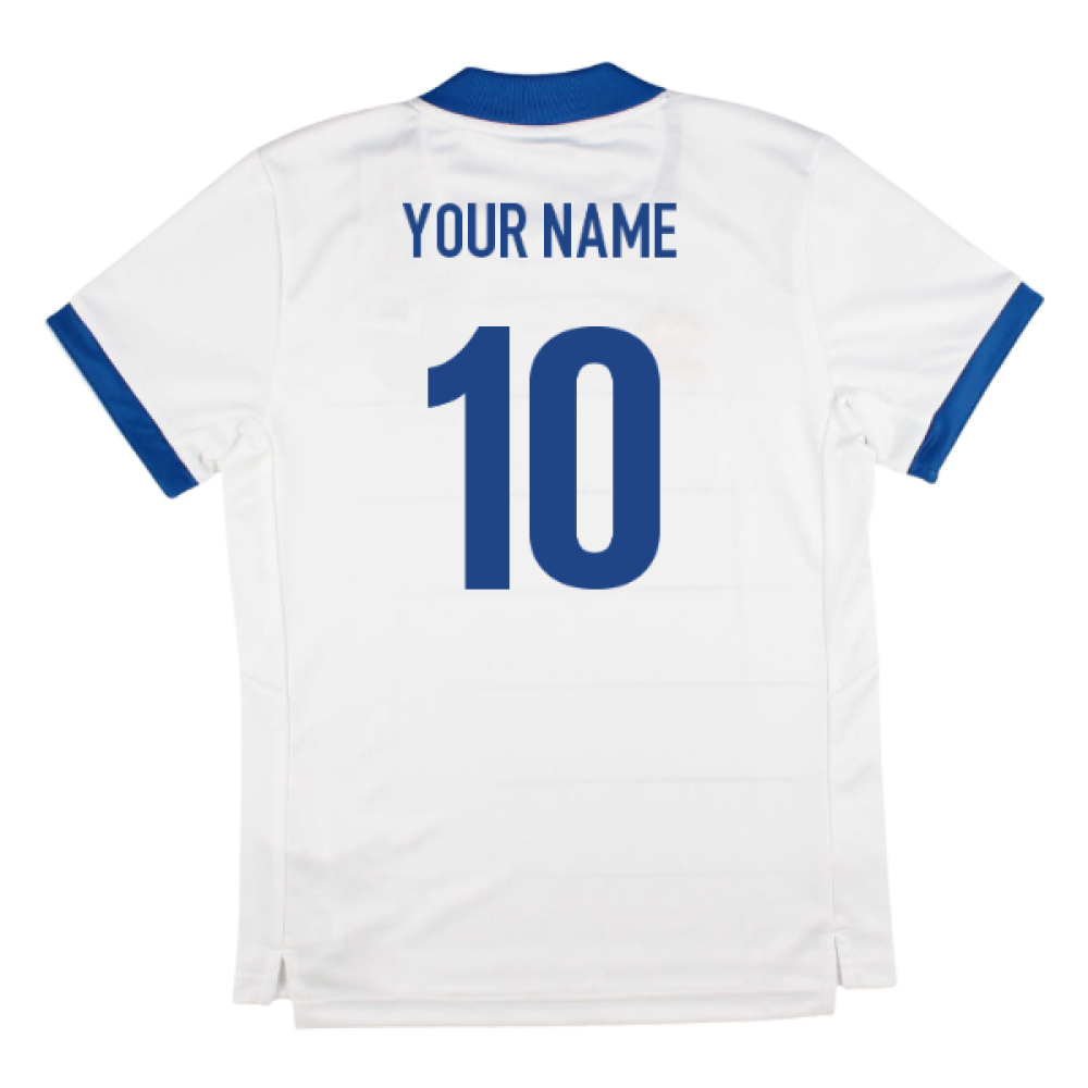2025-2026 Cyprus Home Shirt (Kids) (Your Name)