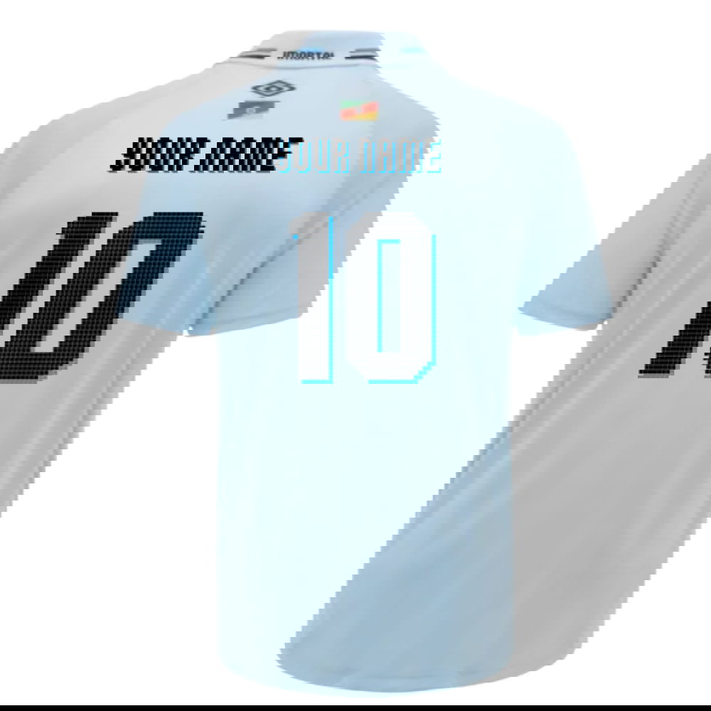 2025-2026 Gremio Away Shirt (Your Name)