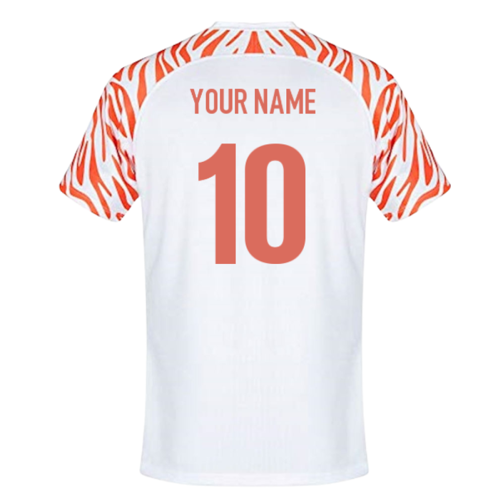 2019-2020 India Away Shirt (Your Name)