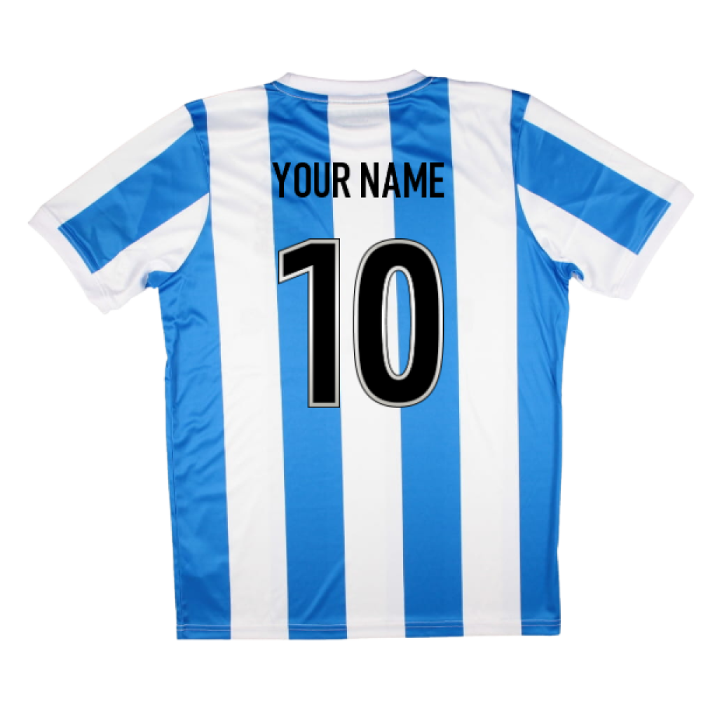 2003-2004 Huddersfield Town Home Retro Shirt (Your Name)
