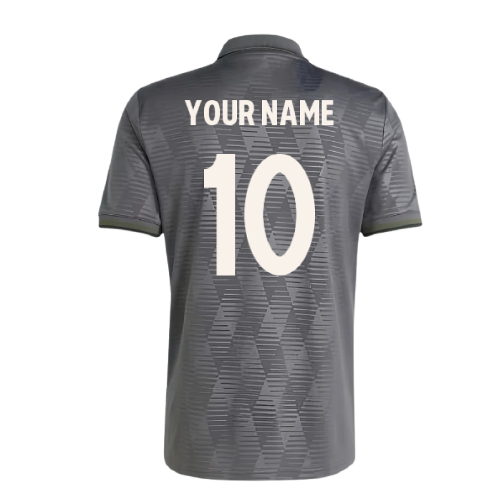 2024-2025 Bayern Munich Wiesn Jersey (Your Name)