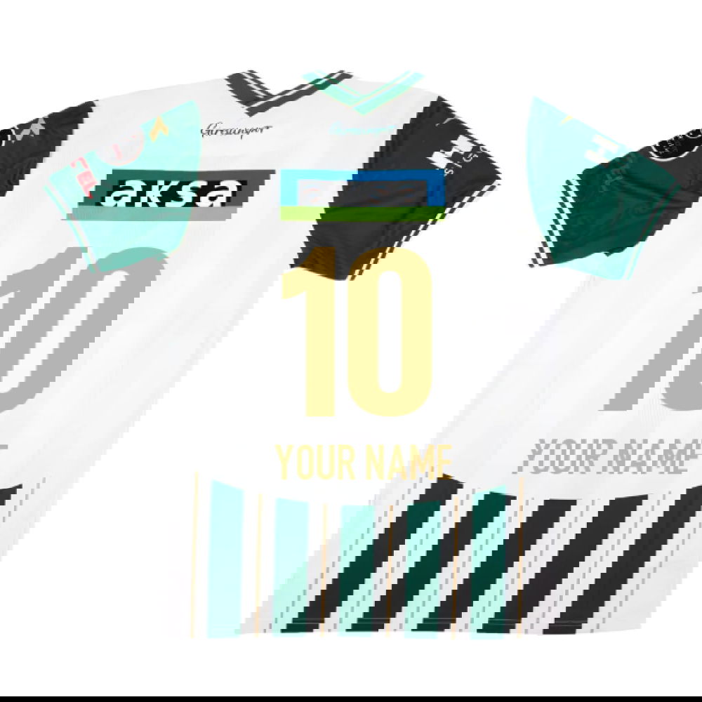 2023-2024 Giresunspor Home Jersey (Your Name)