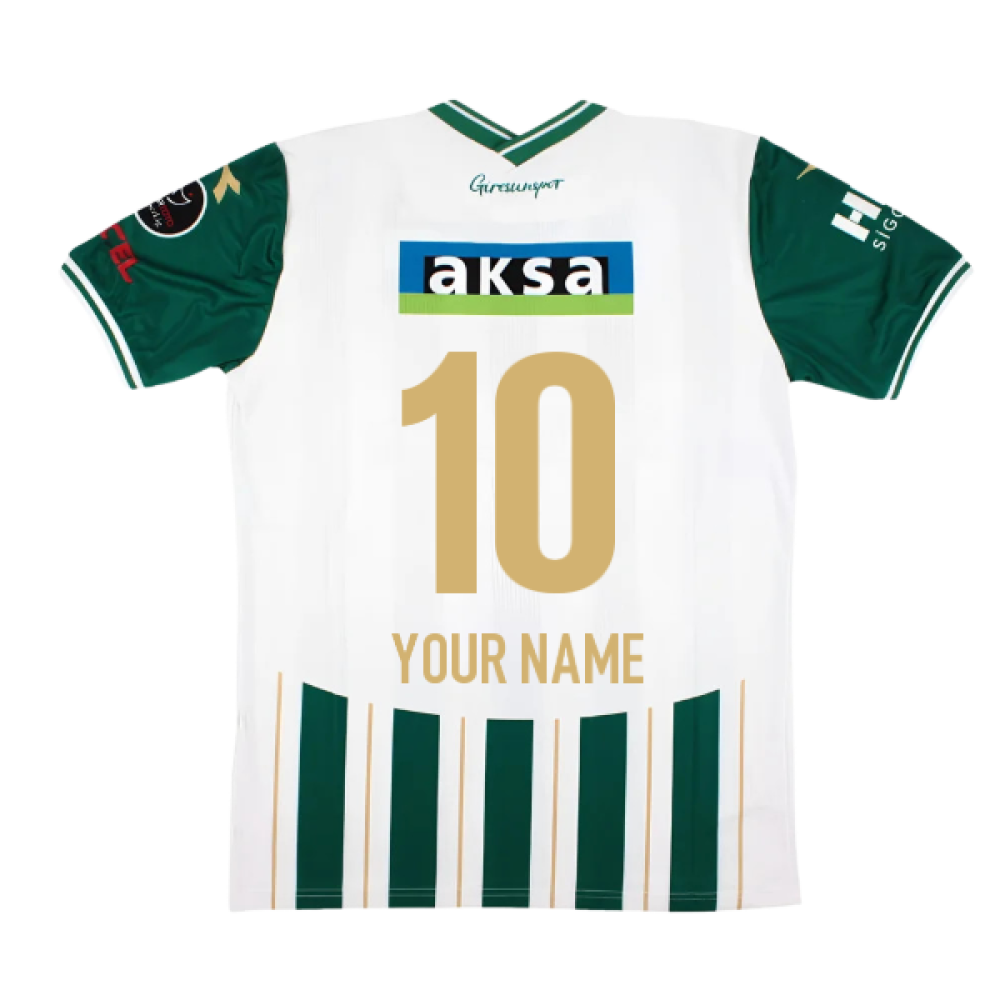 2023-2024 Giresunspor Home Jersey (Your Name)